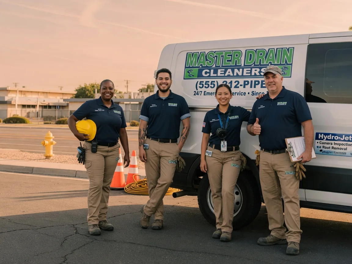Drain Cleaning company in Bonneau, SC