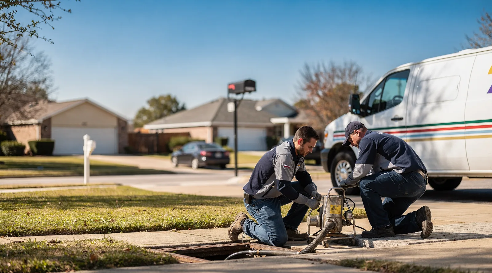 Drain Cleaning in Bonneau, SC near me